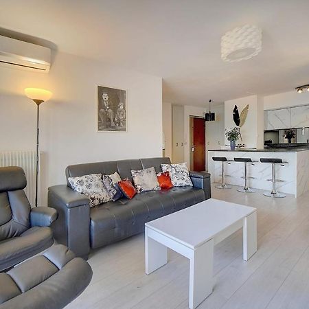 Immogroom - 2 Br- Bright - Terrace - Wifi - Air Conditioning Канни Екстер'єр фото