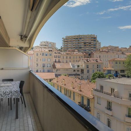 Immogroom - 2 Br- Bright - Terrace - Wifi - Air Conditioning Канни Екстер'єр фото