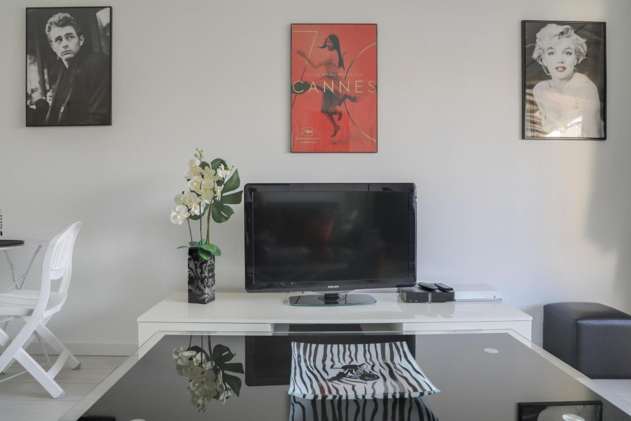 Immogroom - 2 Br- Bright - Terrace - Wifi - Air Conditioning Канни Екстер'єр фото