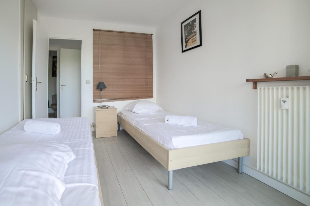 Immogroom - 2 Br- Bright - Terrace - Wifi - Air Conditioning Канни Екстер'єр фото